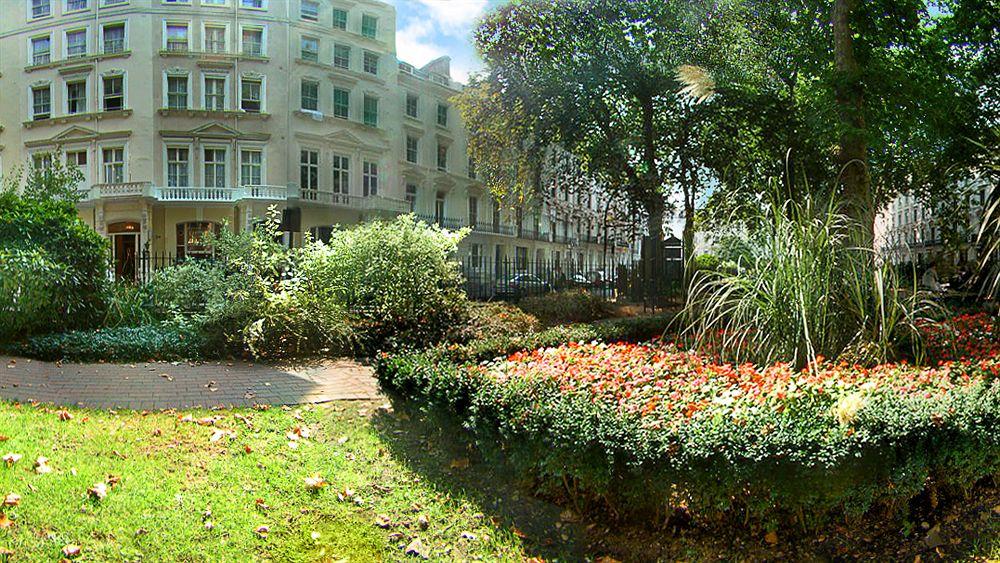 Norfolk Plaza Hotel London Exterior photo