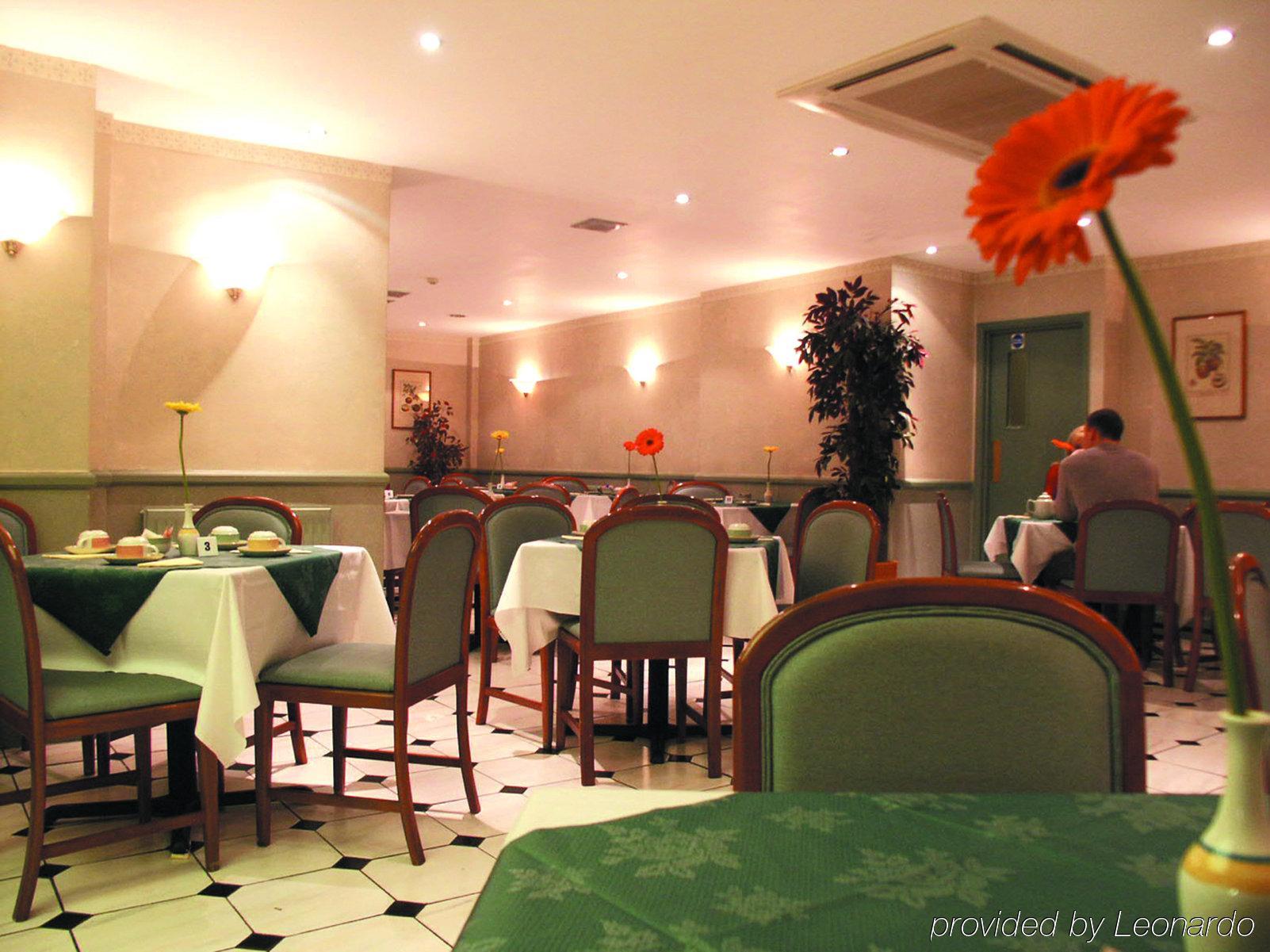 Norfolk Plaza Hotel London Restaurant photo