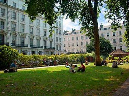 Norfolk Plaza Hotel London Exterior photo